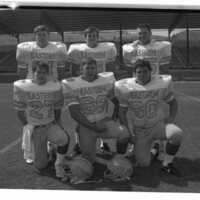1989 Football Players, Portraits 02