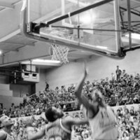 1983 Basketball, Harlem Globetrotters 12