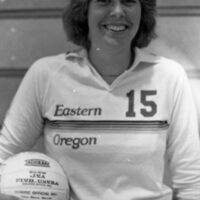 1984 Volleyball Player, Portraits 18
