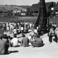 1986 Orientation, BBQ 29