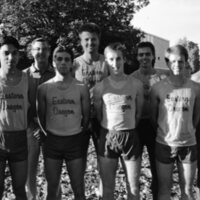 1987 Cross Country Team 02
