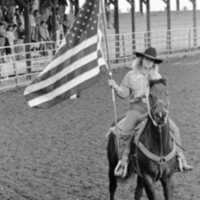 1987 Rodeo, Opening Ceremony 02
