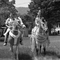 1979 Eastern Oregon Livestock Show, Native Americans 05