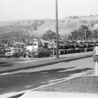 1986 Logging Trucks Rally 11