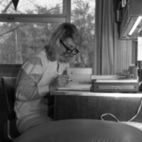 1985 Residence Life, Dorm Room 07