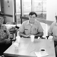 1988 Hoke Hall, Cafeteria 05