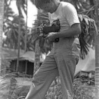 Fred Hill Photographing 2