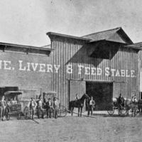 Elgin, Livery &amp; Stable 1