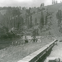 Wallowa, Dam &amp; Hatchery