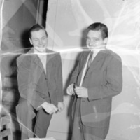 1949-50 Yearbook Staff 2