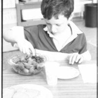 1989 Ackerman Elementary School, Snacks 03
