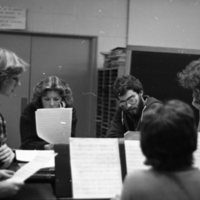 1980 Ambassadors, Rehearsal 10