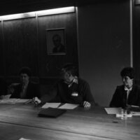 1983 Meeting, Consortium 04