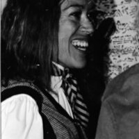 1987 Faculty, September Reception 18