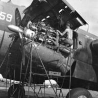 C-46, Engine Service 1