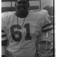 1988 Football Player, Portraits 38