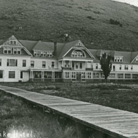 Hot Lake Hotel