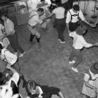 1985 Octoberfest, Folk Dancing Guests 08