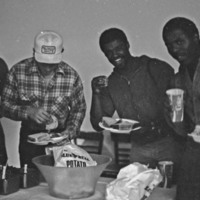 1980 Football, Alumni Supper 07