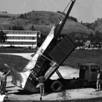 1981 Sculpture, Amphitheater Install 29