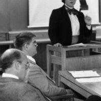 1985 Meeting, Governor Victor Atiyeh 45