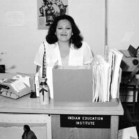 1986 Native American Student Worker 03