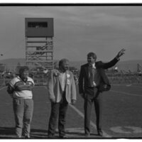 1989 Athletic Hall of Fame 40