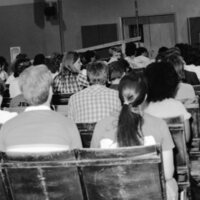 1986 Graduation, Practice 12
