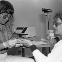 1988 Health, Cholesterol Test 14
