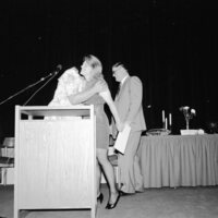 1991 Nursing Program, Pinning Ceremony 10