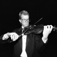 1990 Violinist, Clark Potter 10