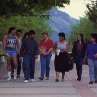 1987 Recruitment Post Card