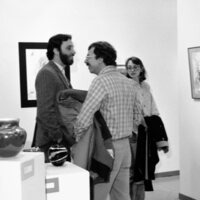 1986 Nightingale Gallery, April Art Show 05