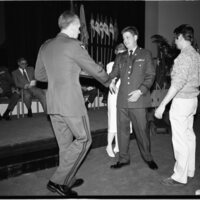 1991 ROTC Ceremony, Oath 28