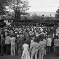 1976 Graduation 19