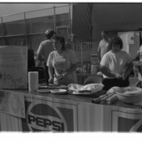 1989 Homecoming Booths, Food &amp; Drink 02