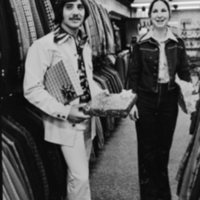 1974 Students, Shopping G 01