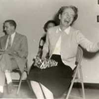 1952-53 Employees, Christmas Party 3