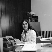 1975 Employee, Woman