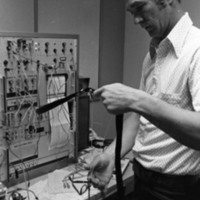 1974 Employee, Ray Stinnett 02