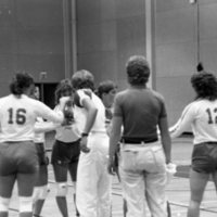 1984 Laurie Turner, Volleyball Coach 01