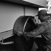 1978 Employee, Steve Donnell