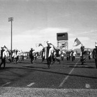 1990 Band Day, Western Oregon at EOSC 05