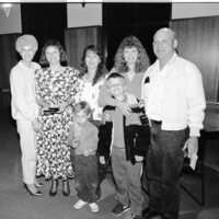 1991 Student Awards, Portraits 02