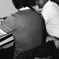 1987 Students, Typing 01