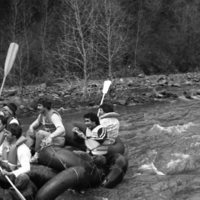 1982 Spring Festival, Raft Race 06