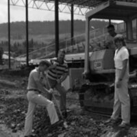 1984 Stadium Construction 09