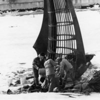 1986 Gronek Amphitheater, Drainage 03