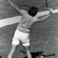 1987 Homecoming, Keg Toss 14