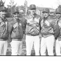 1989 Employees, Baseball Coaches 04